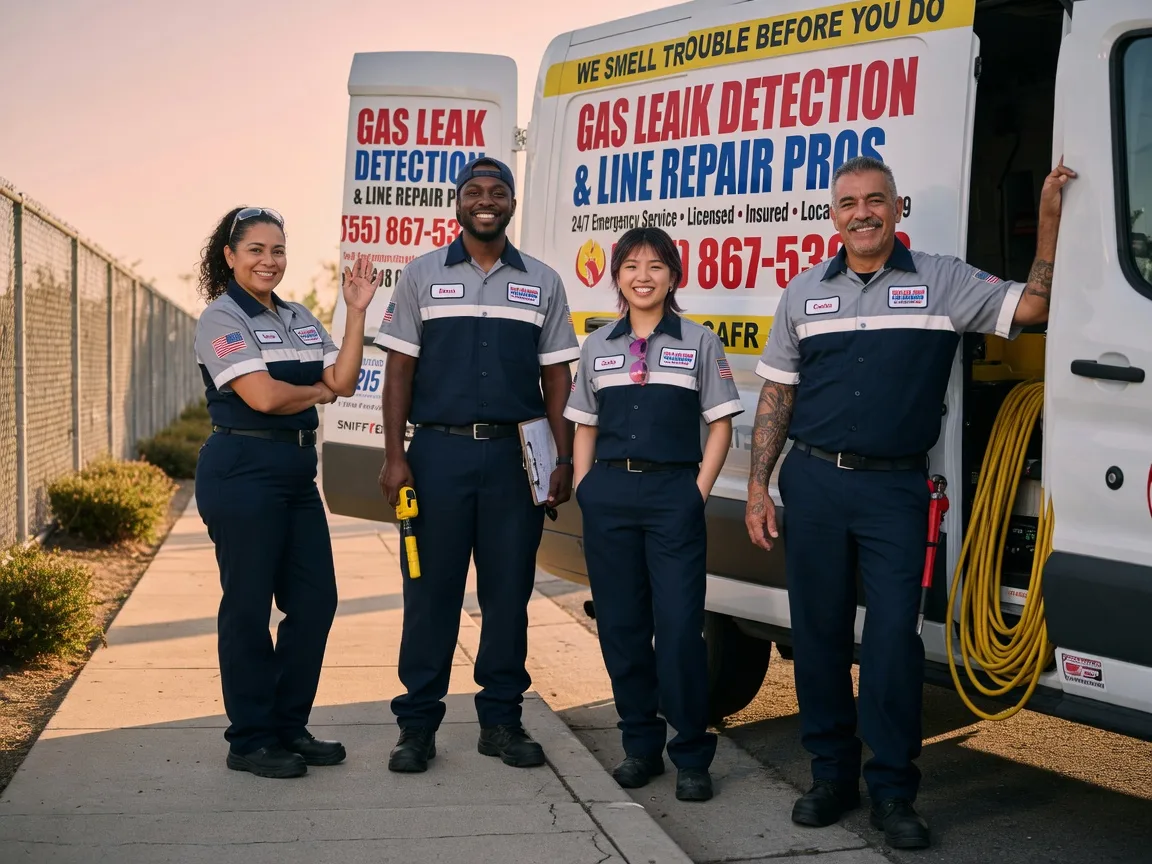 Gas Line Repair company in Papaikou, HI
