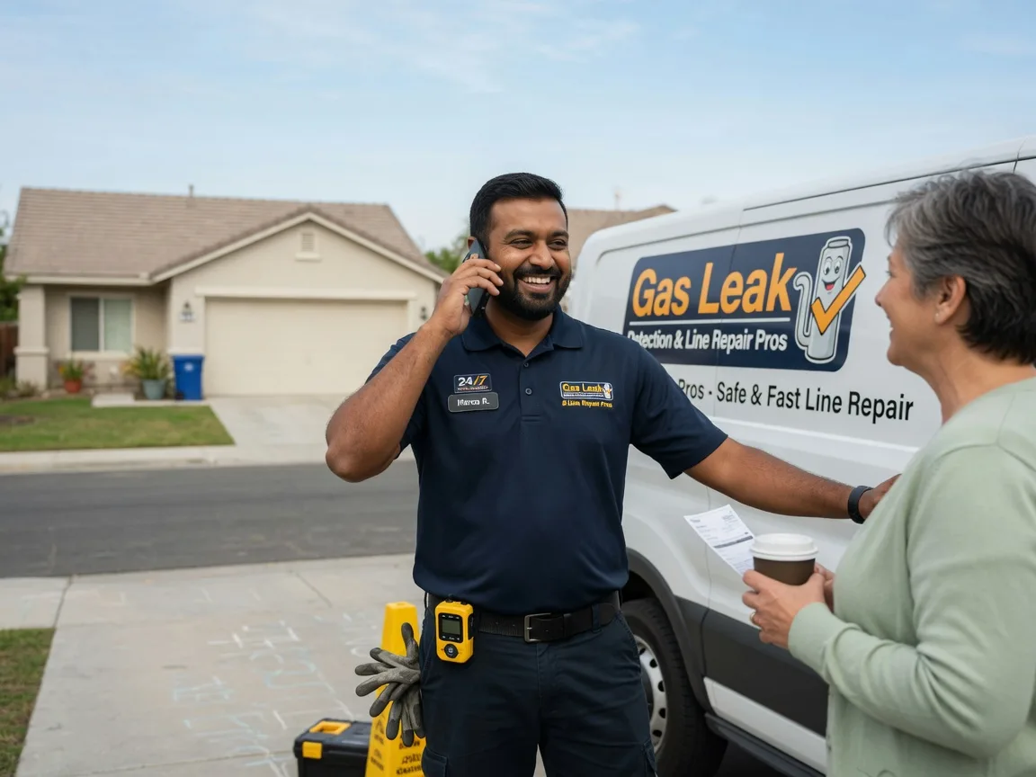 Gas Line Repair Papaikou, HI FAQs